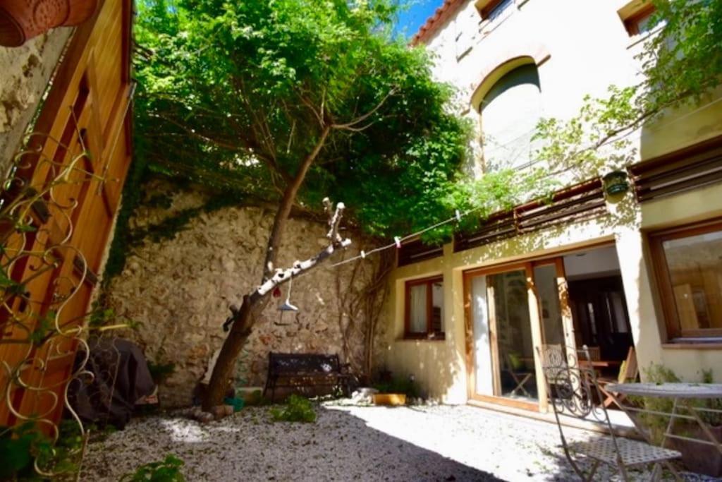 Grande Maison Familiale Leucate Village Exterior foto